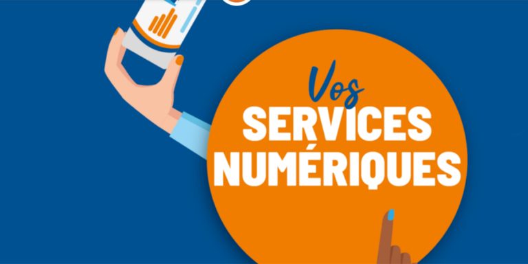 Activez vos services numériques