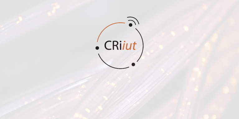 Journées CRIIUT 2021