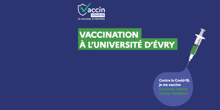 Vaccination à l’Université