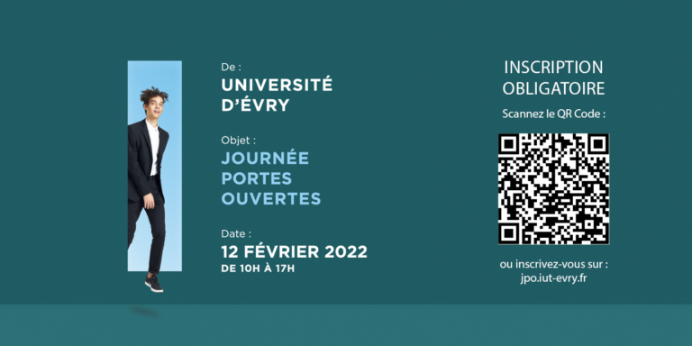 Journée Portes Ouvertes 2022