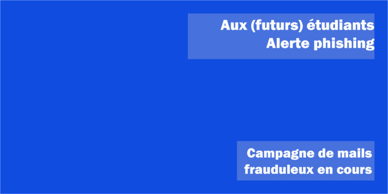Vigilance Phishing